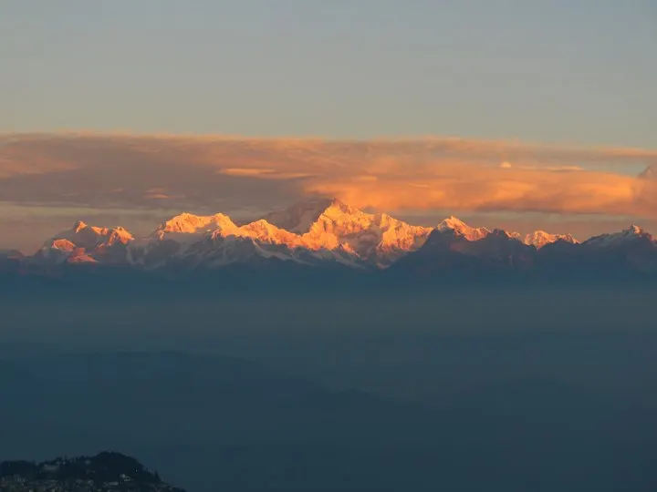 Darjeeling Toy Train and Tiger Hill Sunrise by OYG Holidays