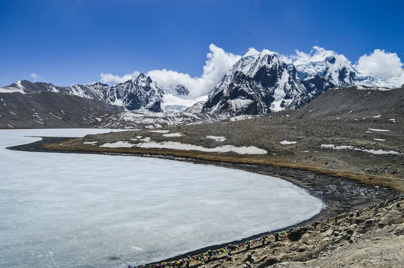 Gangtok and Tsomgo Lake Day Trip by OYG Holidays, Darjeeling and Sikkim