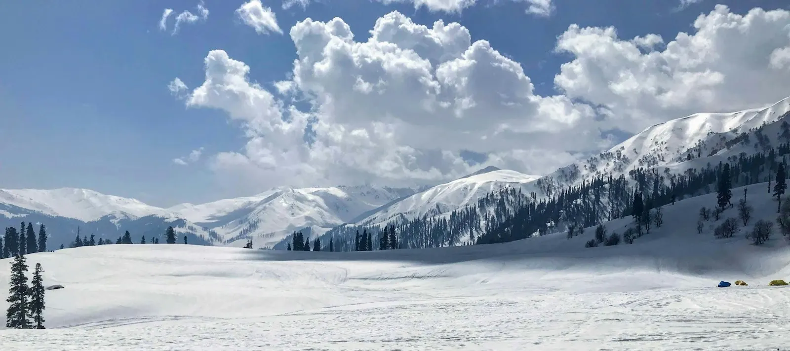 Gulmarg Gondola Cable Car Ride by OYG Holidays, Kashmir
