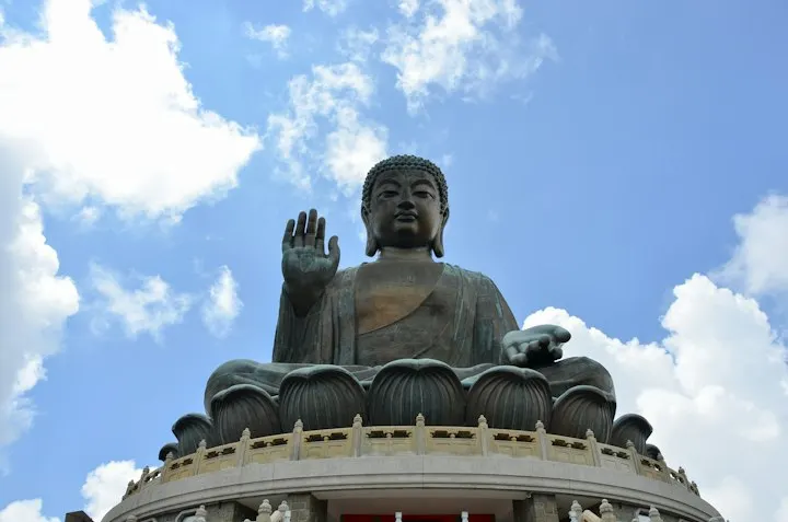 Lantau Island Big Buddha and Cable Car by OYG Holidays