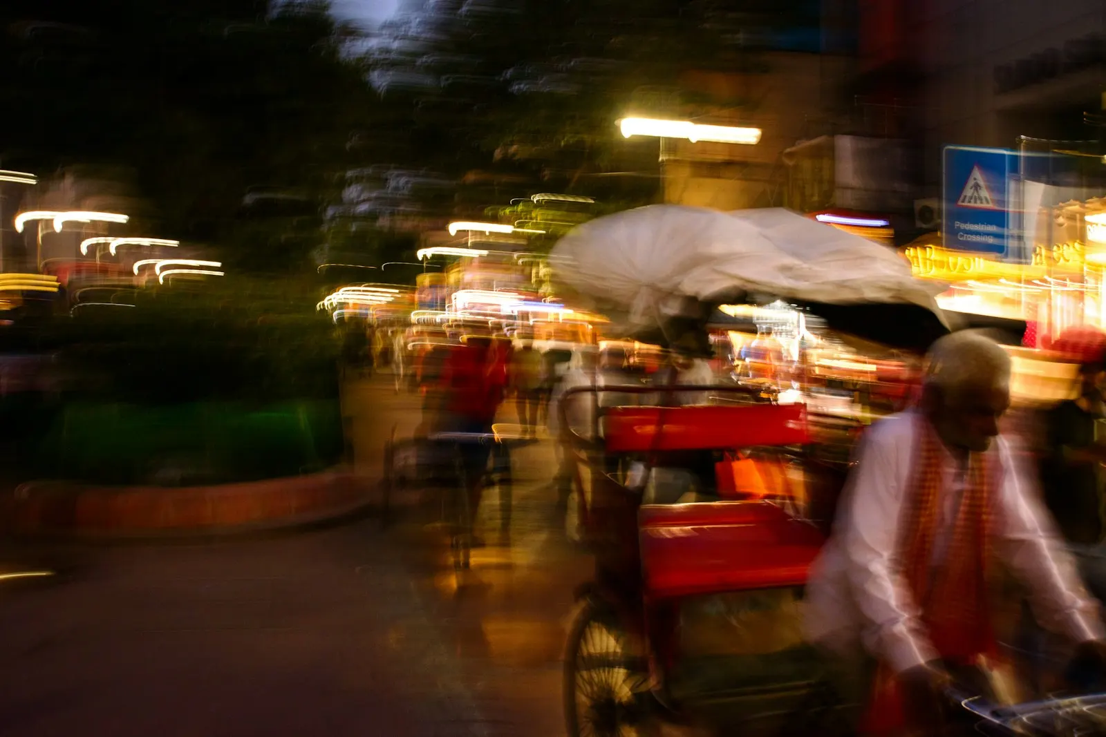 Old Delhi Street Food Walking Tour by OYG Holidays, Delhi