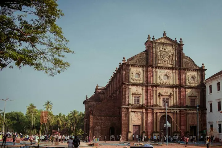 Old Goa Churches and Spice Plantation Tour by OYG Holidays