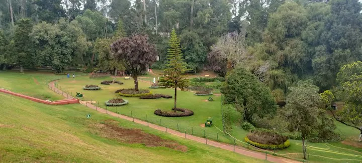 Ooty Botanical Garden and Doddabetta Peak by OYG Holidays