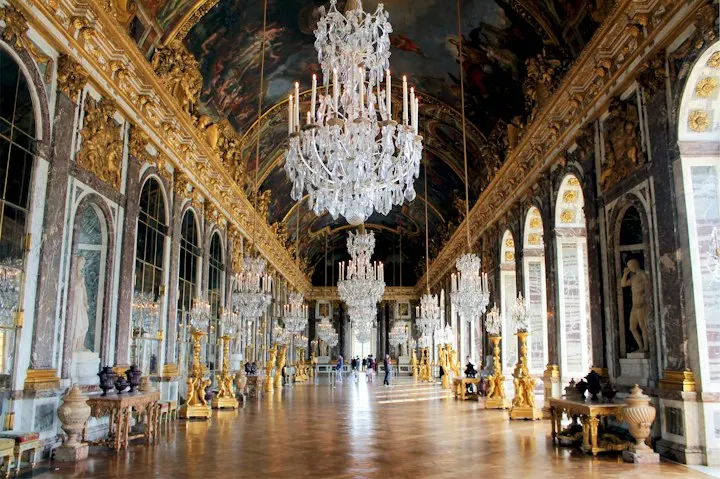 Palace of Versailles Guided Day Trip by OYG Holidays