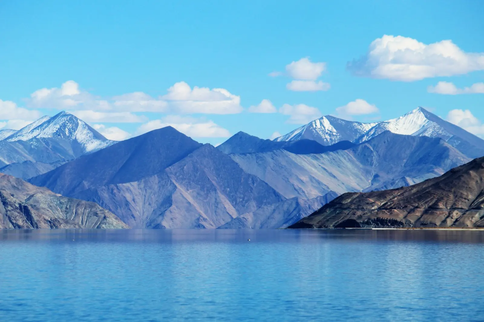 Pangong Lake Overnight Excursion by OYG Holidays, Ladakh