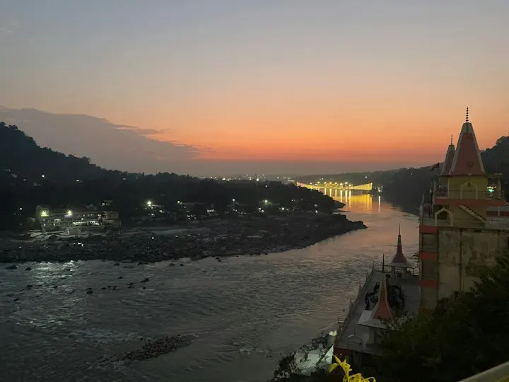 Rishikesh Ganga Aarti and Beatles Ashram Walk by OYG Holidays