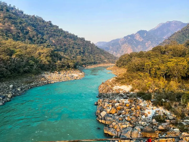 Rishikesh White-Water Rafting by OYG Holidays