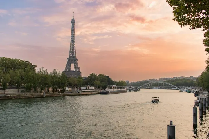 Seine River Dinner Cruise by OYG Holidays