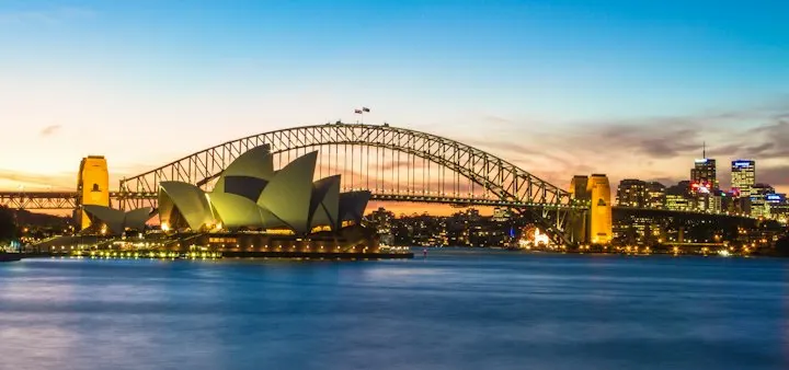 Sydney Harbour Cruise and Opera House by OYG Holidays
