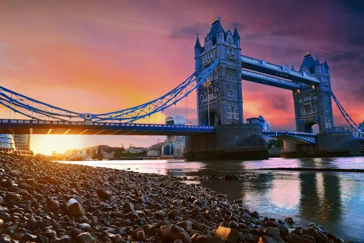 Thames River Cruise and Tower Bridge by OYG Holidays
