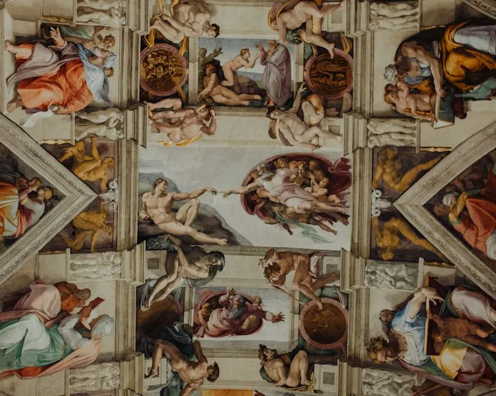 Vatican Museums and Sistine Chapel Guided Tour by OYG Holidays