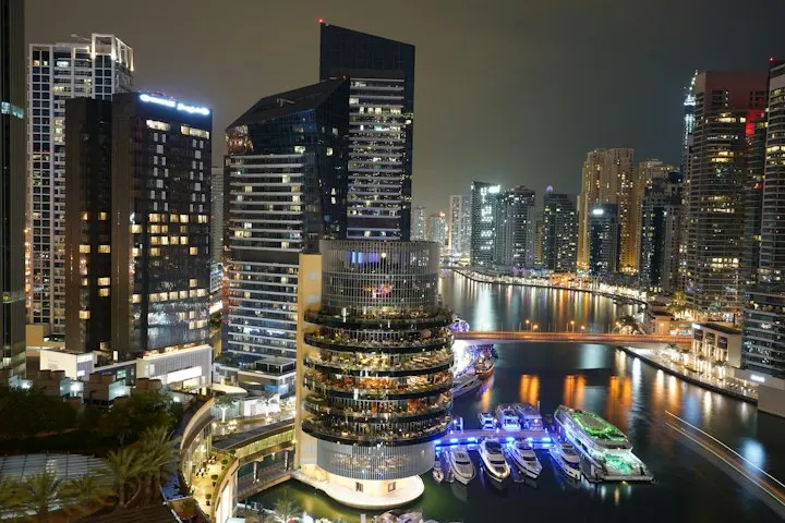 Arabian Gulf Cruise by OYG Holidays