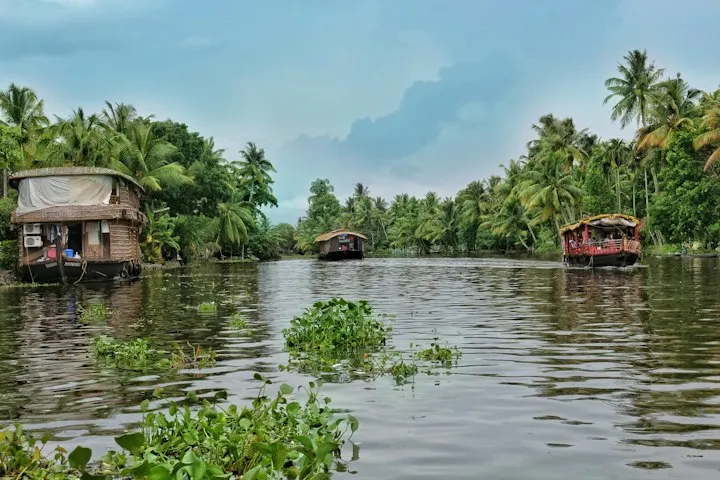 Kerala Backwater Houseboat Cruise by OYG Holidays