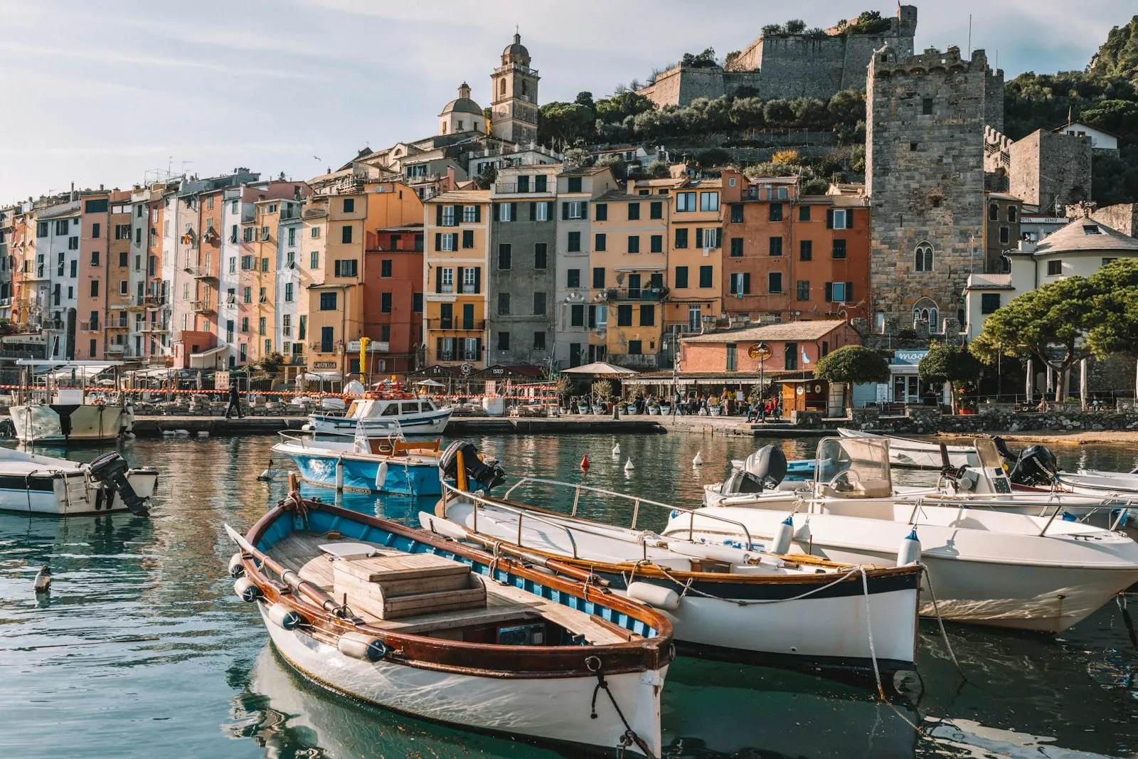 Mediterranean Cruise: Italy and France by OYG Holidays