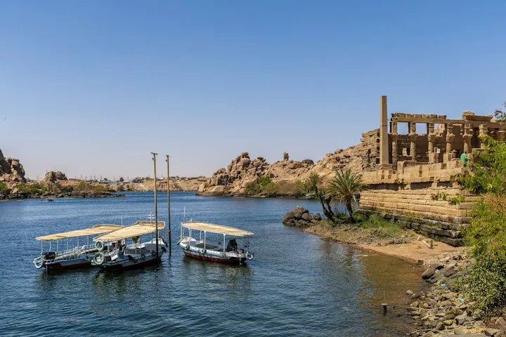 Nile River Cruise by OYG Holidays