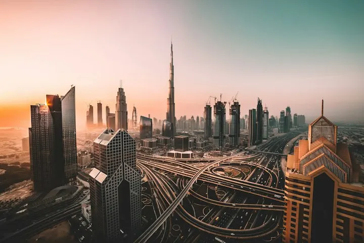 Dubai holiday packages by OYG Holidays