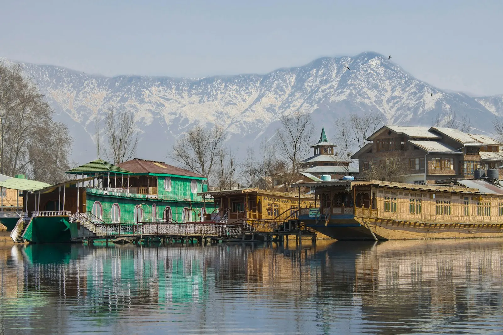 Kashmir Paradise: Srinagar, Gulmarg and Pahalgam tour package by OYG Holidays, Kashmir