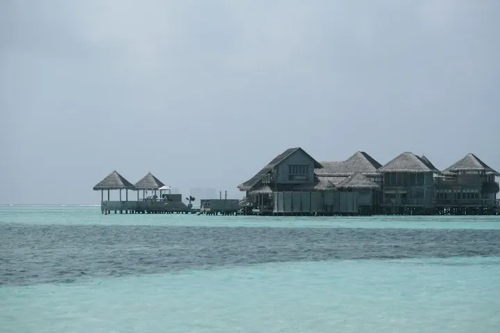 Beach Villas in the Maldives by OYG Holidays