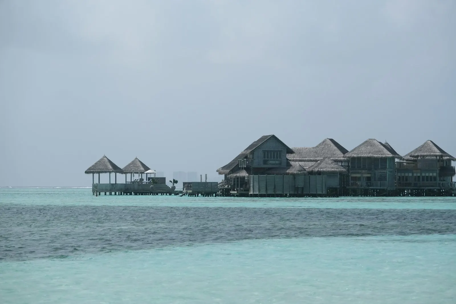 Beach Villas in the Maldives by OYG Holidays, Maldives