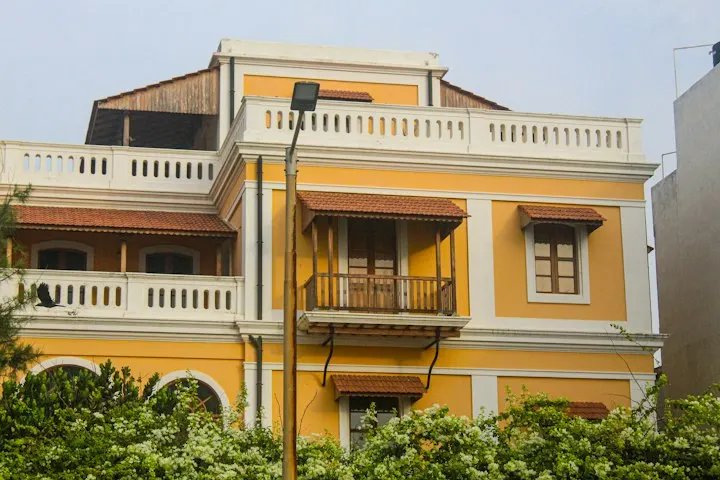 Beach Resorts near Pondicherry by OYG Holidays