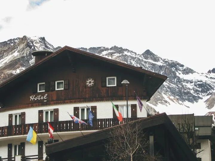 Alpine Lodges in Europe by OYG Holidays