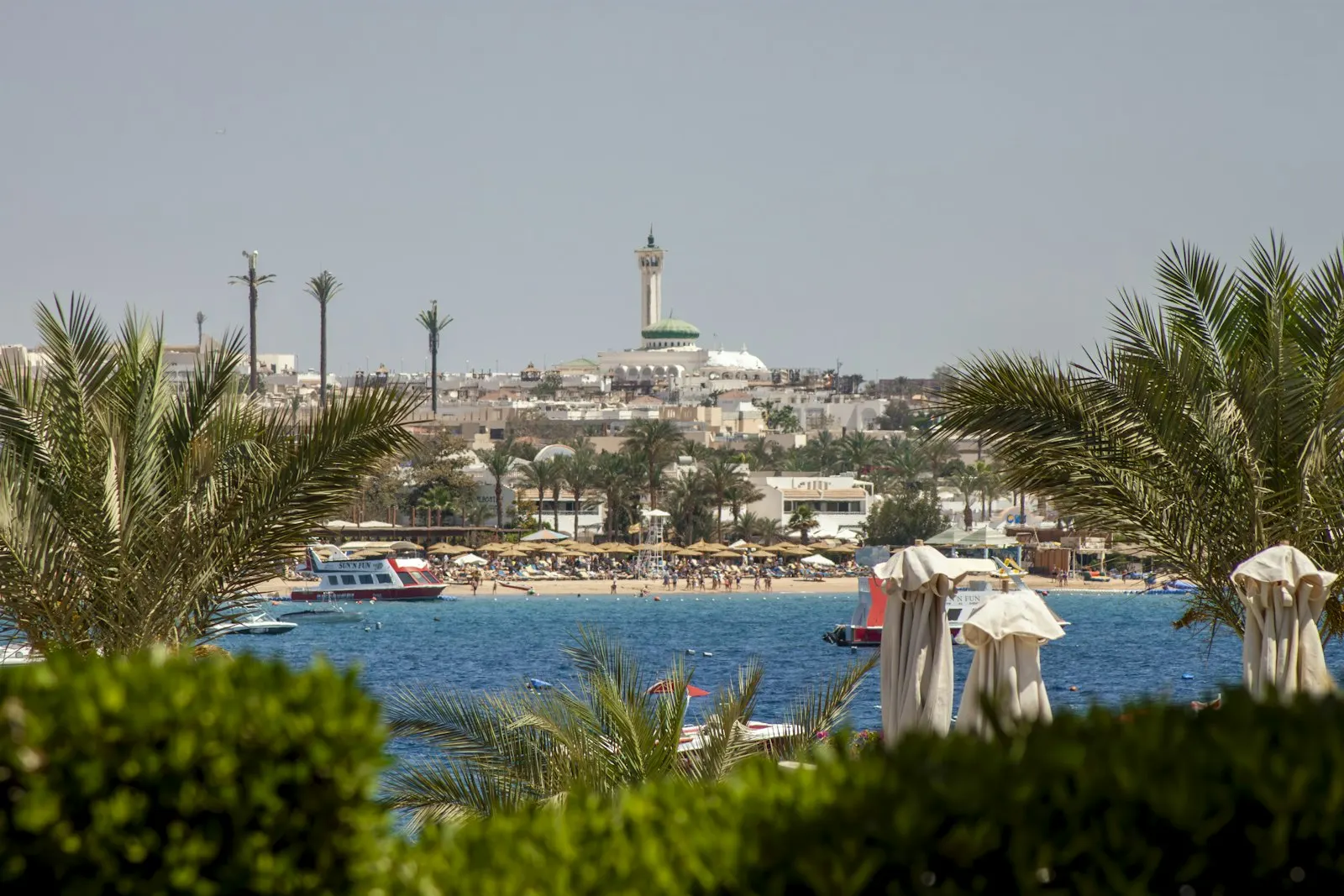 Beach Resorts in Egypt by OYG Holidays, Egypt