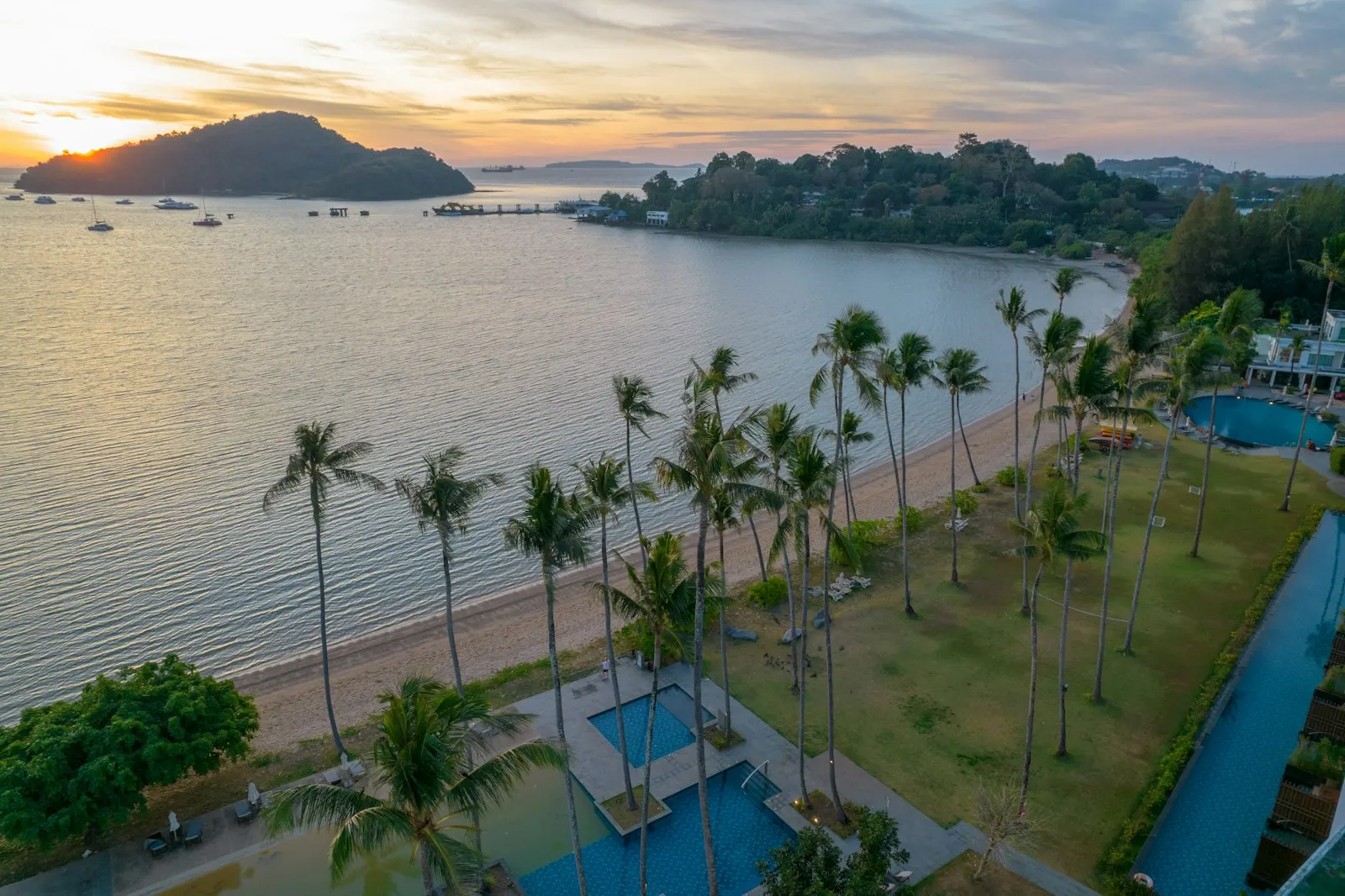 Beach Resorts in Thailand by OYG Holidays, Thailand