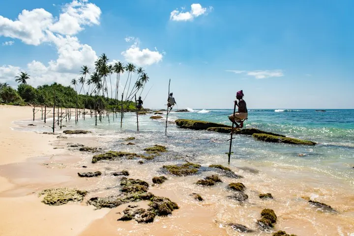 Beach Resorts on Sri Lanka's South Coast by OYG Holidays