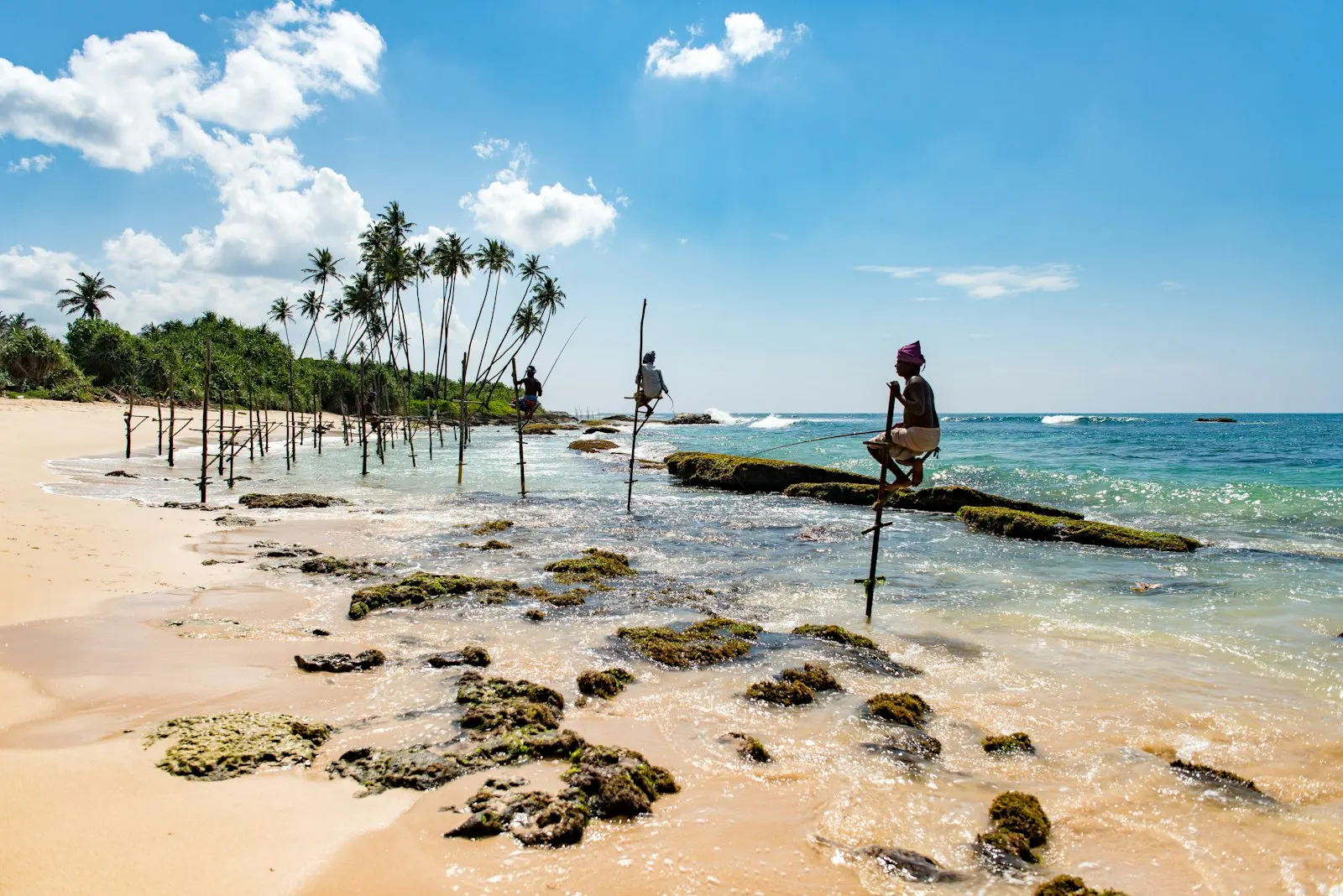 Beach Resorts on Sri Lanka's South Coast by OYG Holidays, Sri Lanka