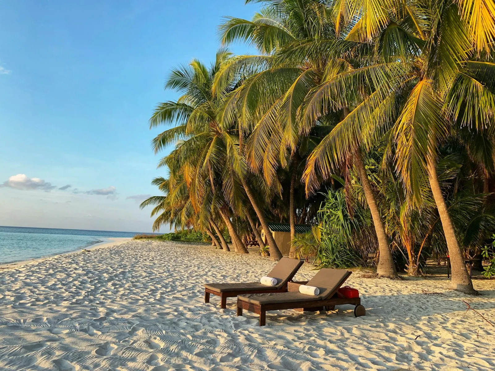 Beach Villas in the Maldives by OYG Holidays, Maldives