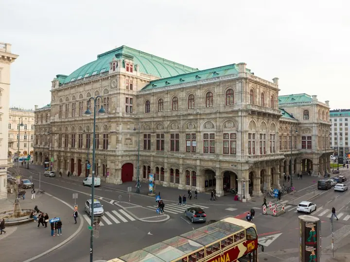 City Hotels in Vienna and Munich by OYG Holidays