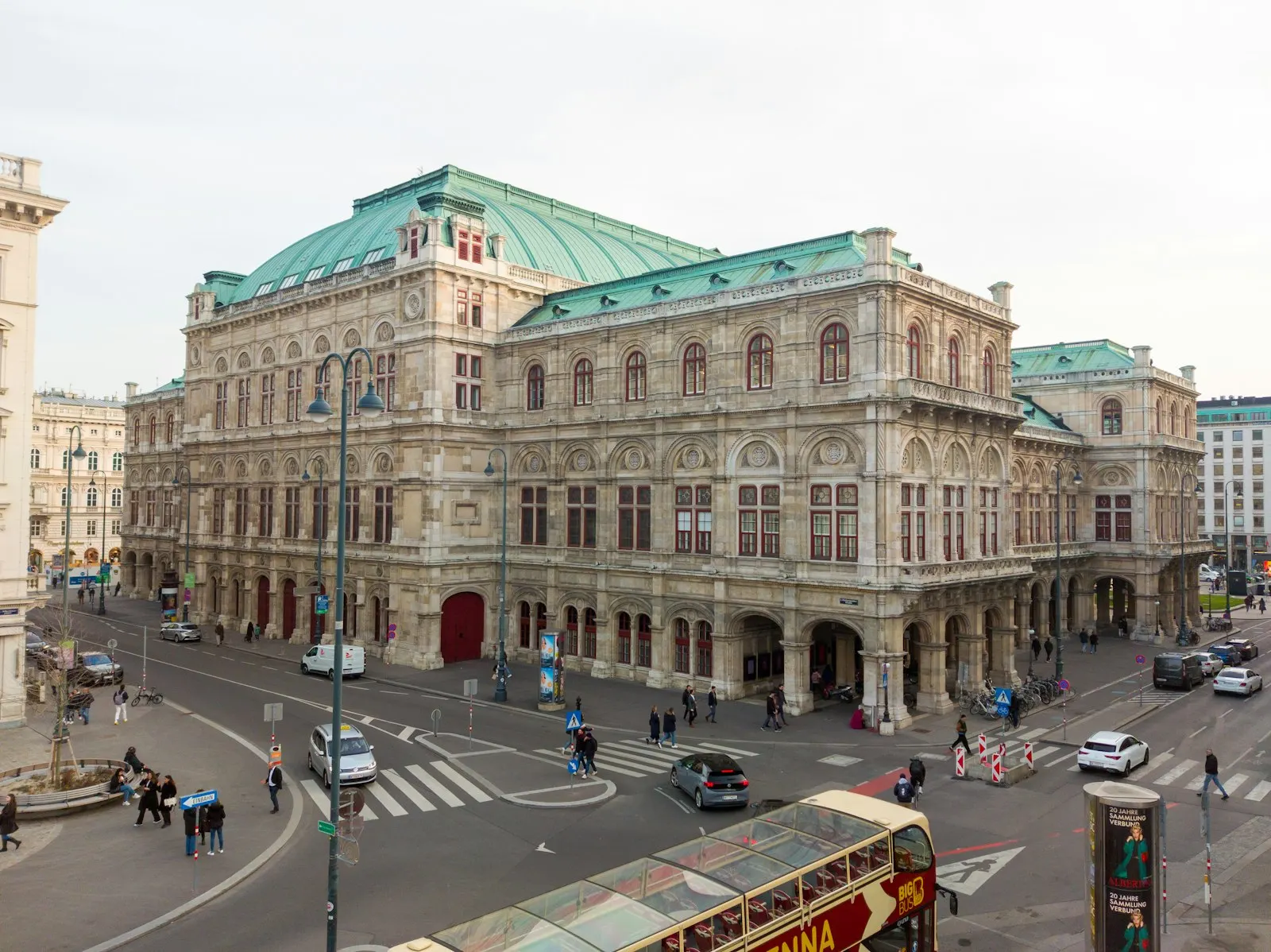 City Hotels in Vienna and Munich by OYG Holidays, Europe (multi-country)