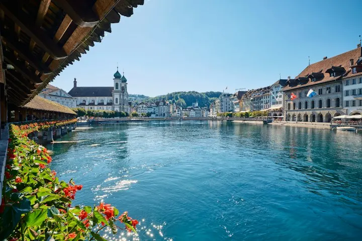 Grand Hotels in Interlaken and Lucerne by OYG Holidays