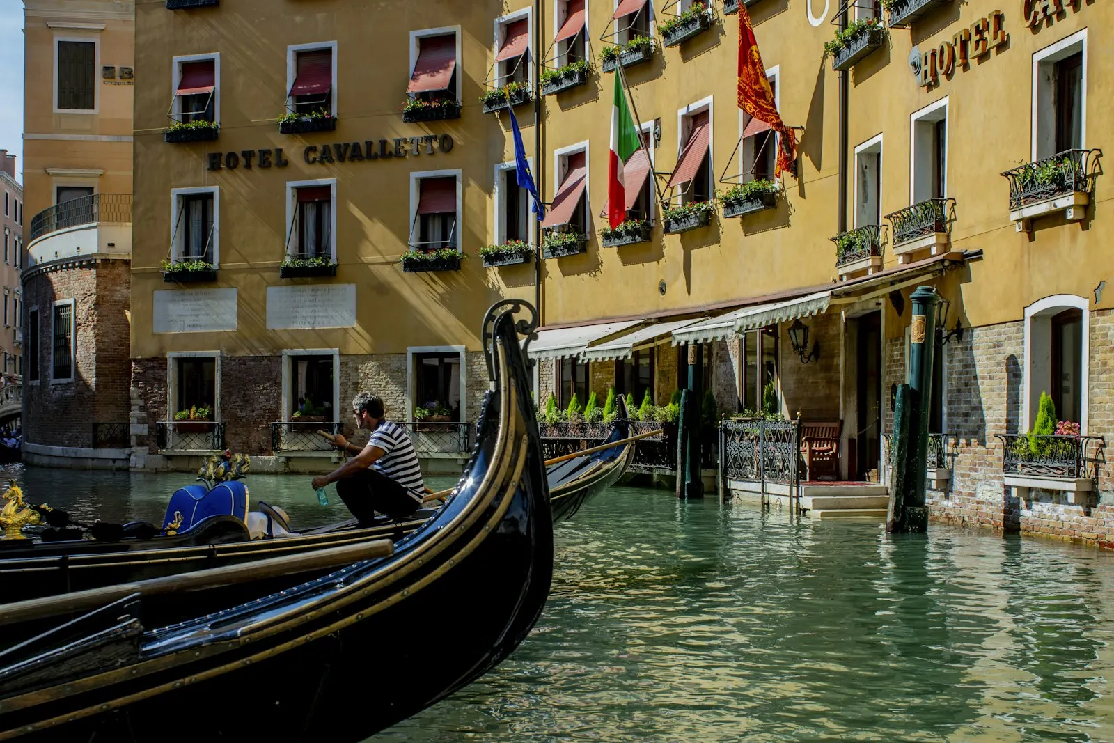 Heritage Hotels in Venice and Rome by OYG Holidays, Italy