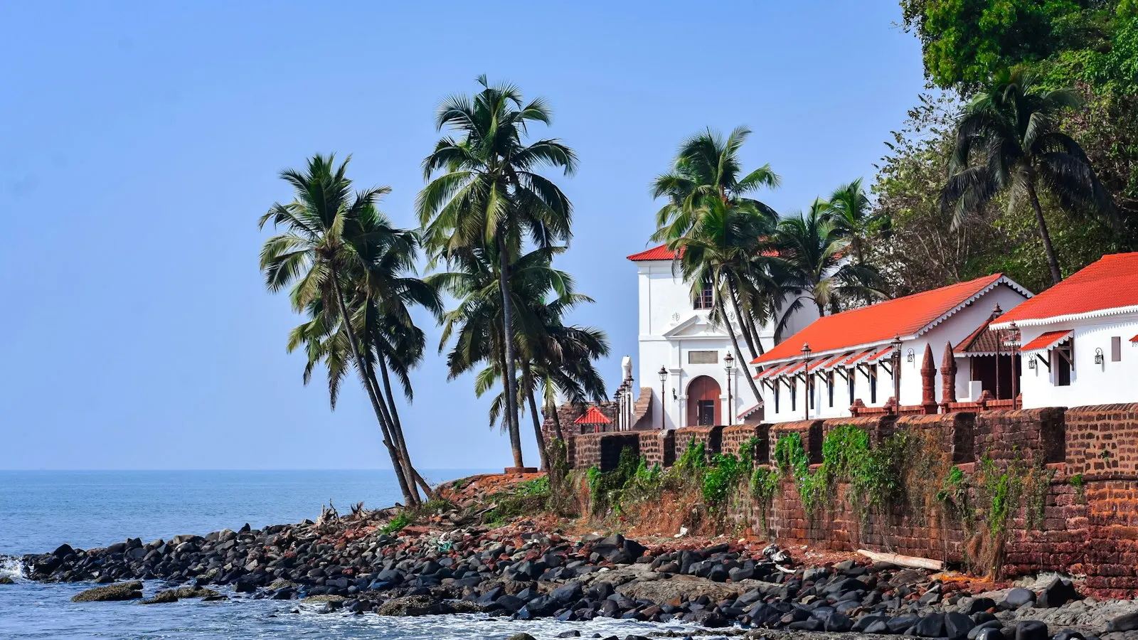 Heritage Portuguese Villas in Goa by OYG Holidays, Goa