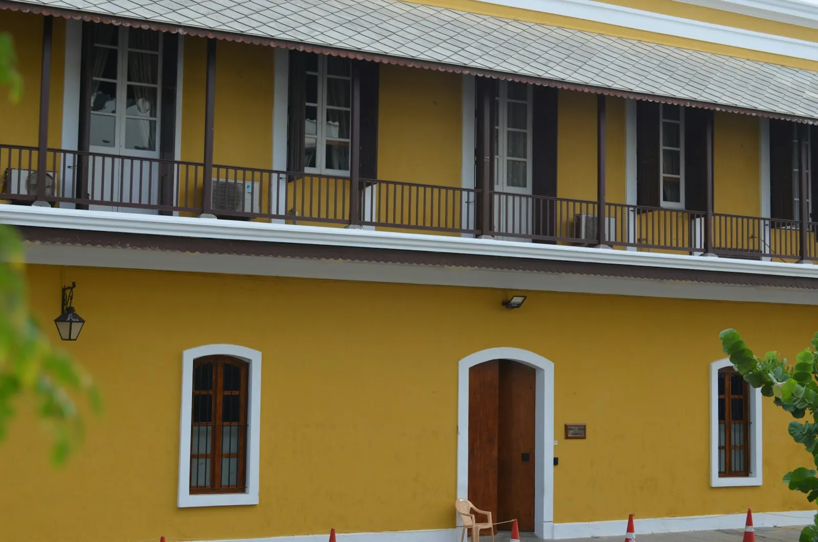 Heritage Stays in Pondicherry by OYG Holidays, Pondicherry