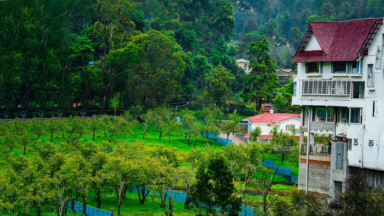 Hill Resorts in Kodaikanal by OYG Holidays, Kodaikanal