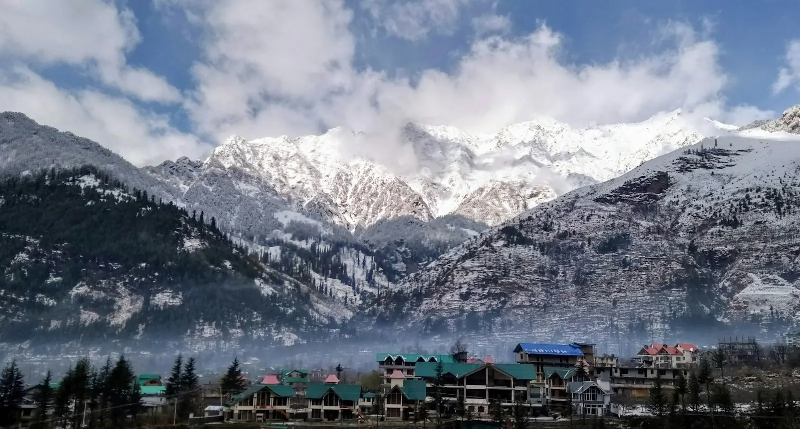 Hill Resorts in Manali and Shimla by OYG Holidays, Himachal Pradesh