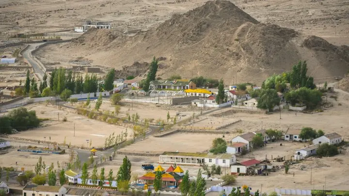 Hotels in Leh Town by OYG Holidays