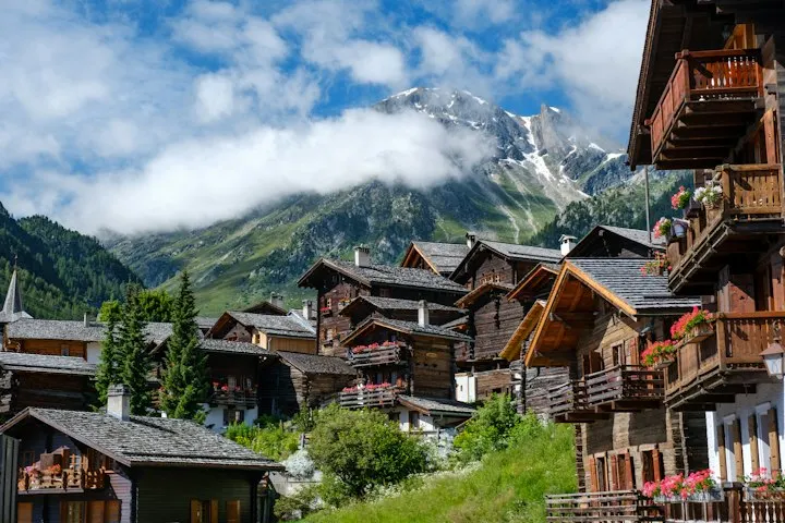 Mountain Chalets in Switzerland by OYG Holidays