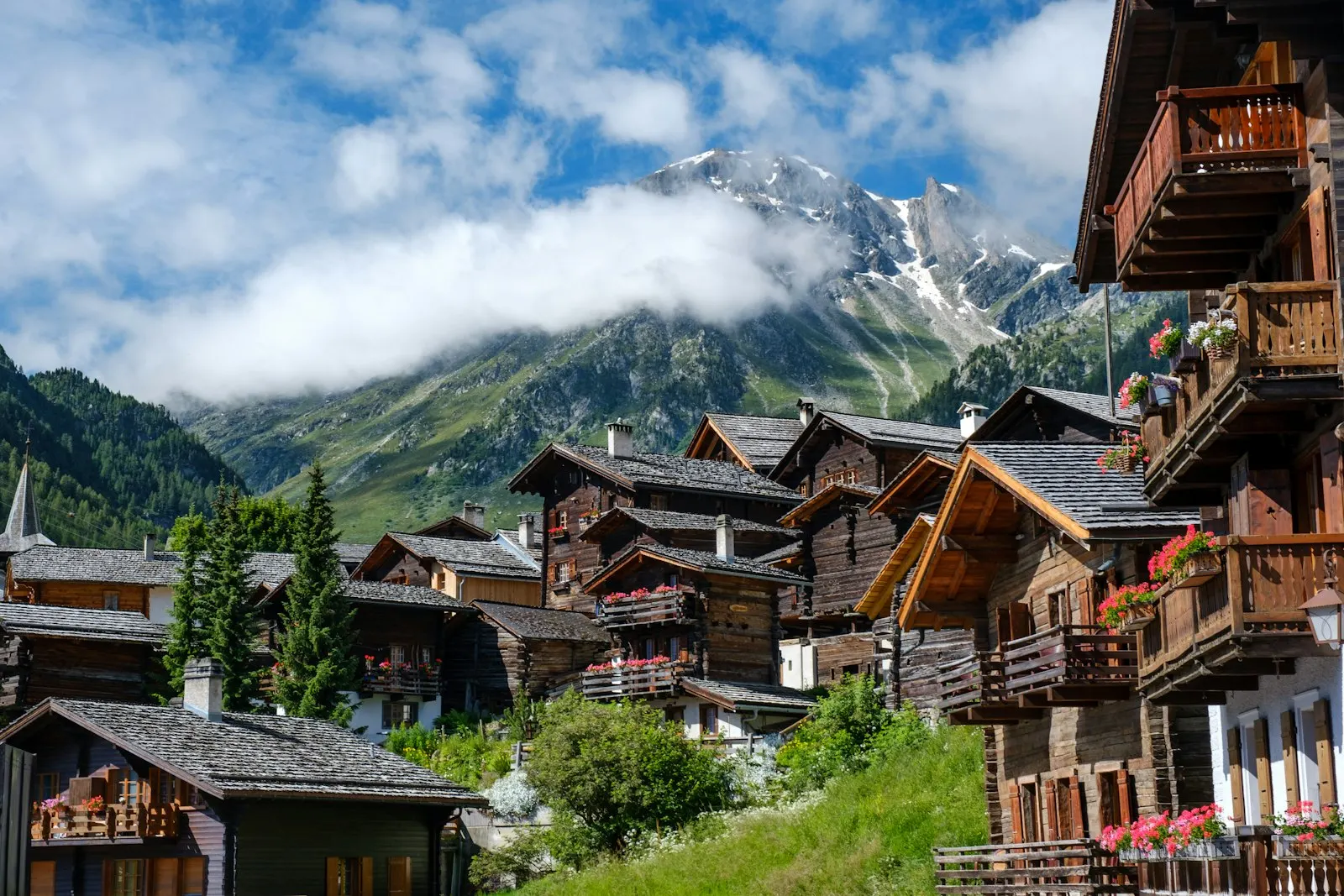 Mountain Chalets in Switzerland by OYG Holidays, Switzerland