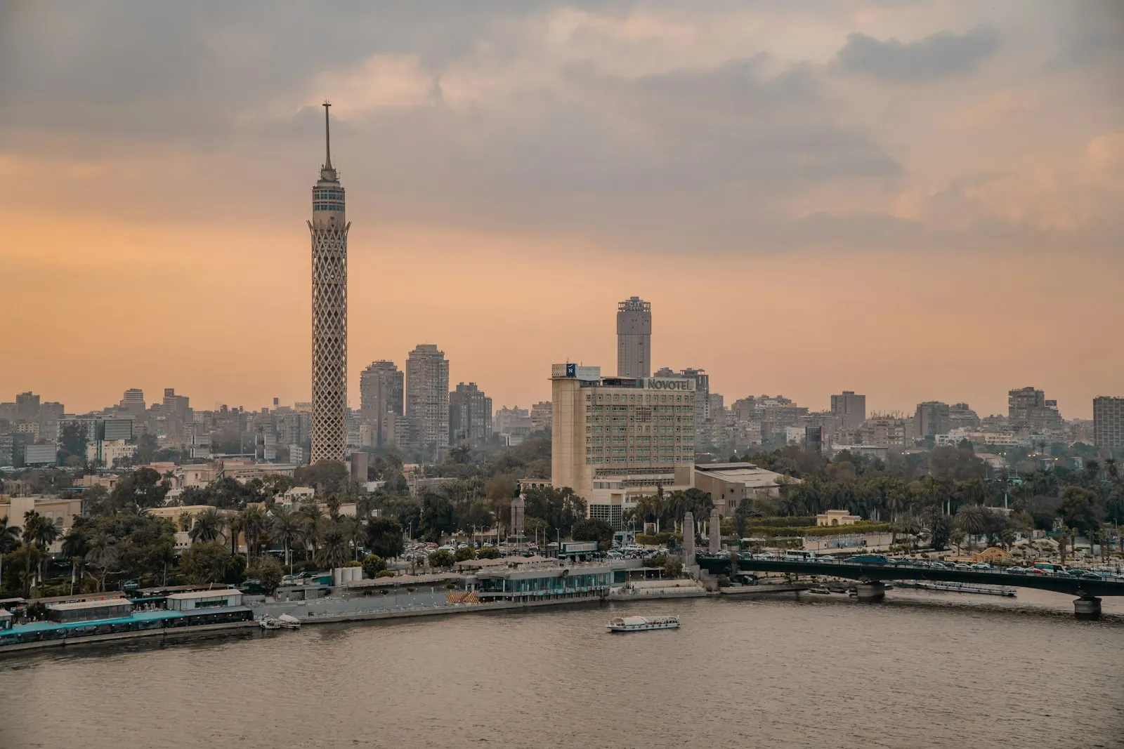 Nile-View Hotels in Cairo by OYG Holidays, Egypt