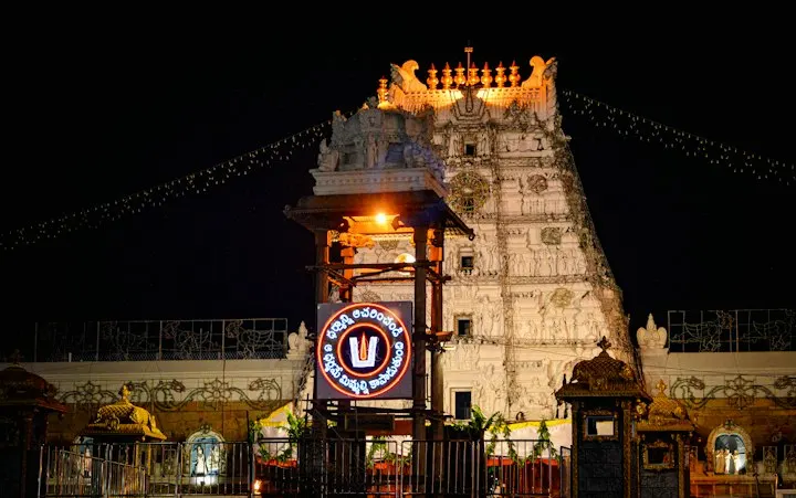 Pilgrim-Town Hotels in Tirupati by OYG Holidays