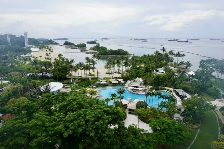 Resort Stays on Sentosa Island by OYG Holidays