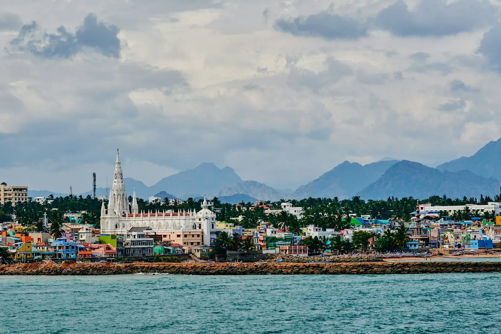 Town Hotels in Kanyakumari by OYG Holidays, Kanyakumari